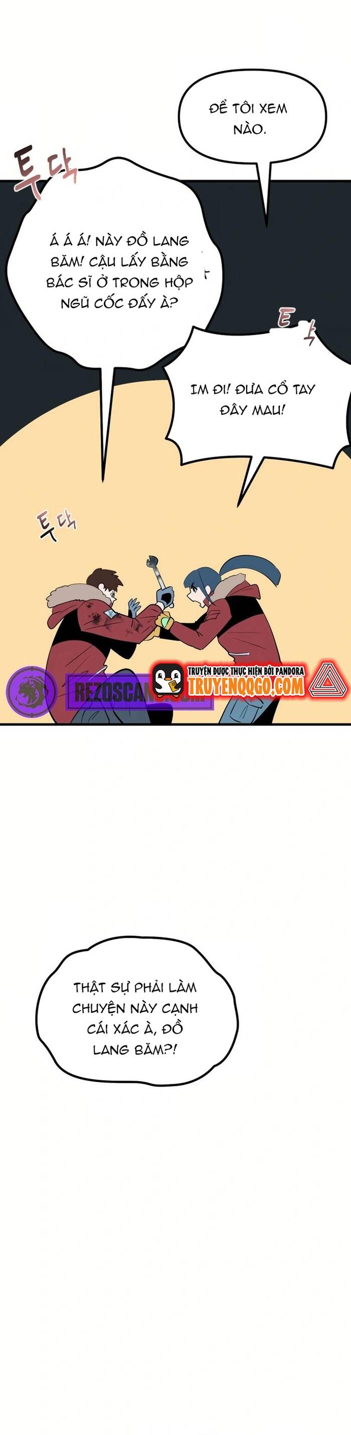 Không Lối Thoát Chapter 4 - 27