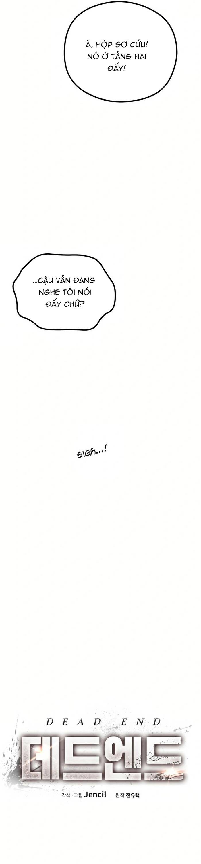 Không Lối Thoát Chapter 4 - 28