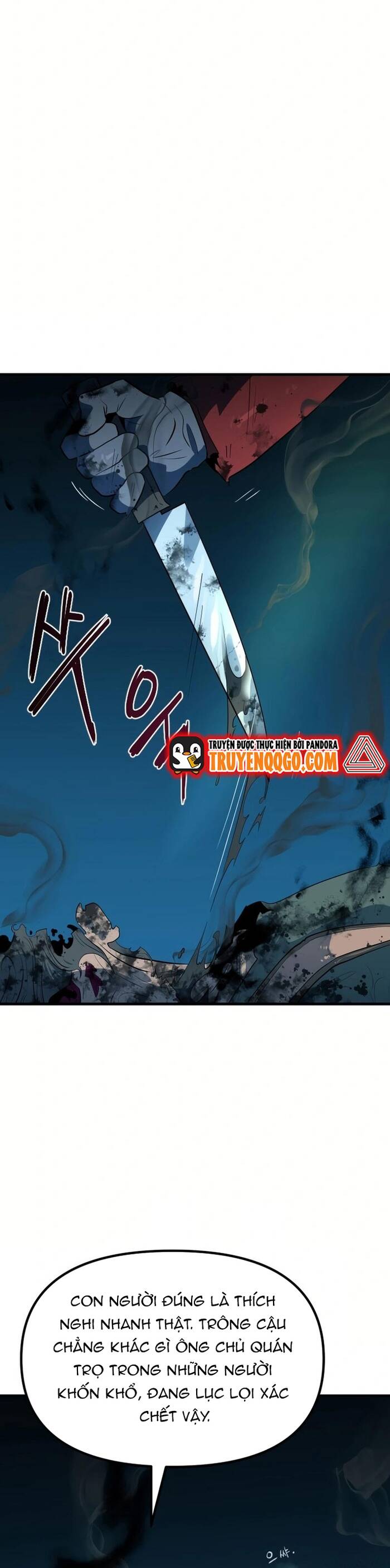 Không Lối Thoát Chapter 4 - 29