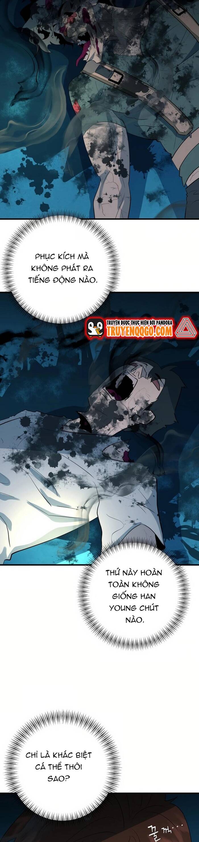 Không Lối Thoát Chapter 4 - 31