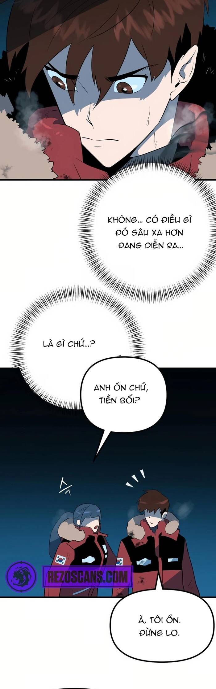 Không Lối Thoát Chapter 4 - 32