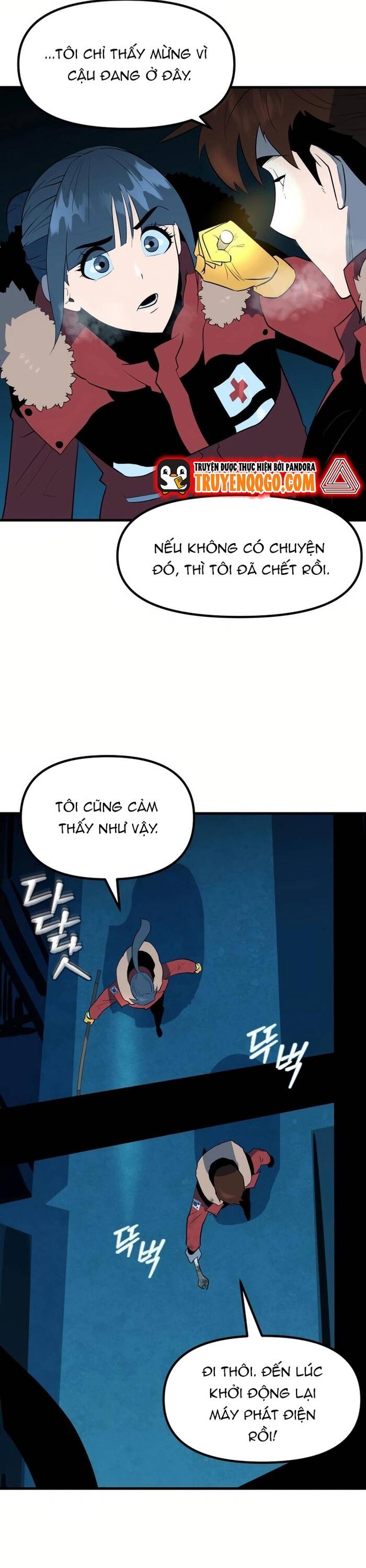 Không Lối Thoát Chapter 4 - 33