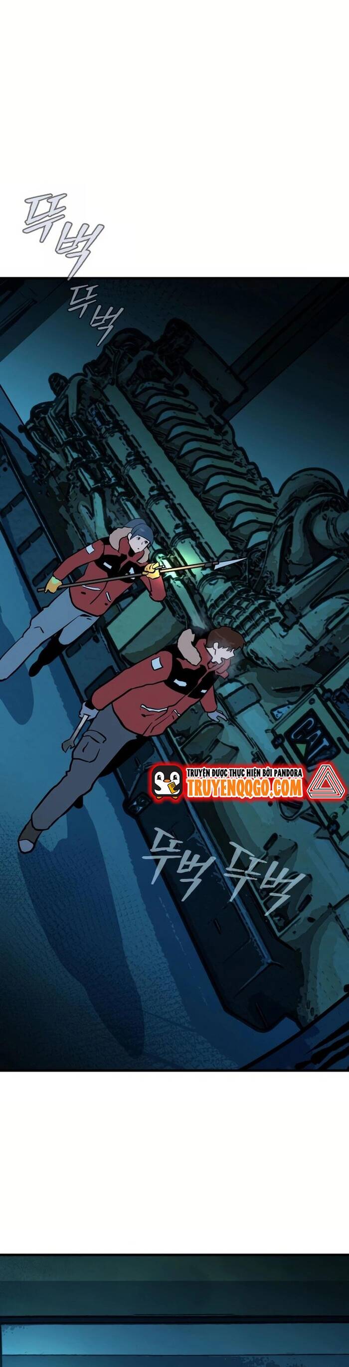 Không Lối Thoát Chapter 4 - 34