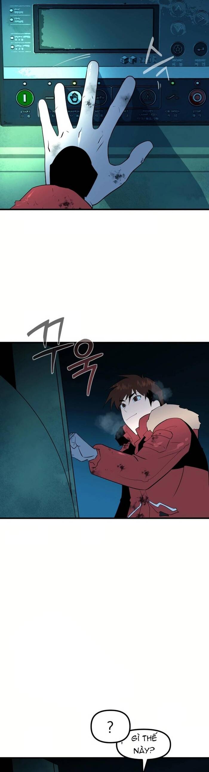 Không Lối Thoát Chapter 4 - 35