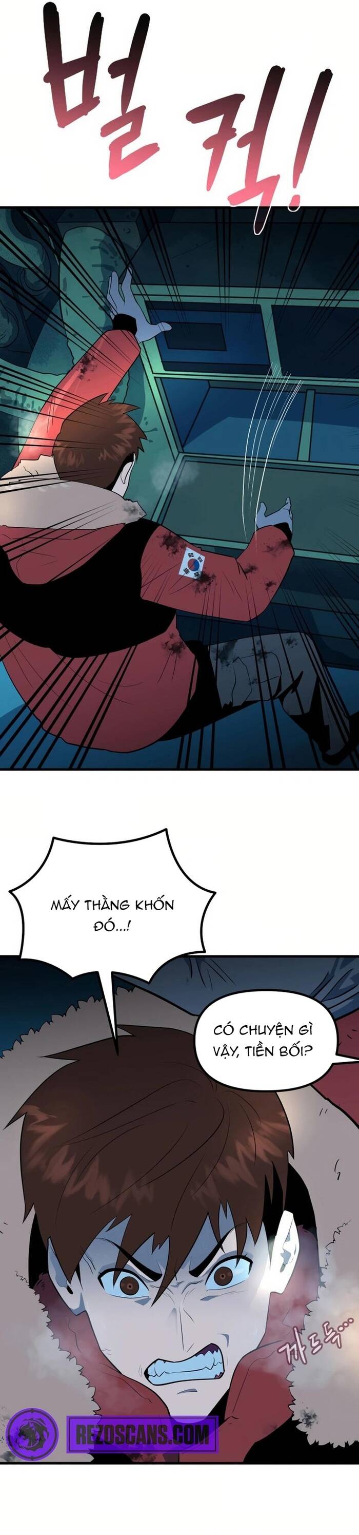 Không Lối Thoát Chapter 4 - 37