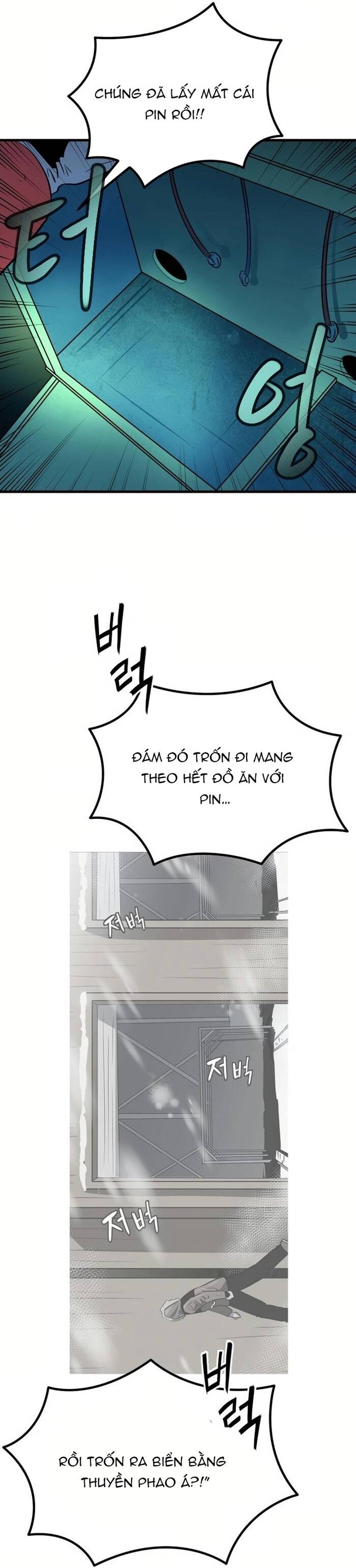 Không Lối Thoát Chapter 4 - 38