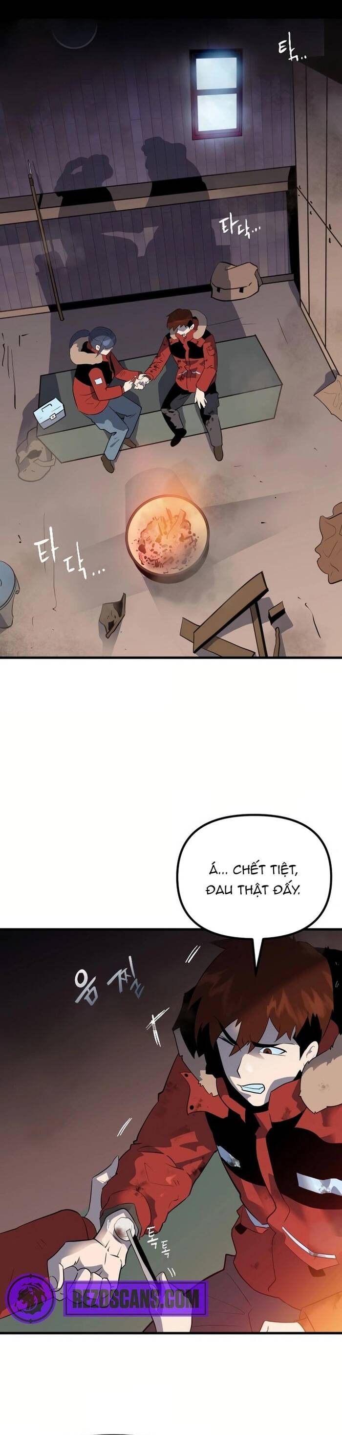 Không Lối Thoát Chapter 4 - 40