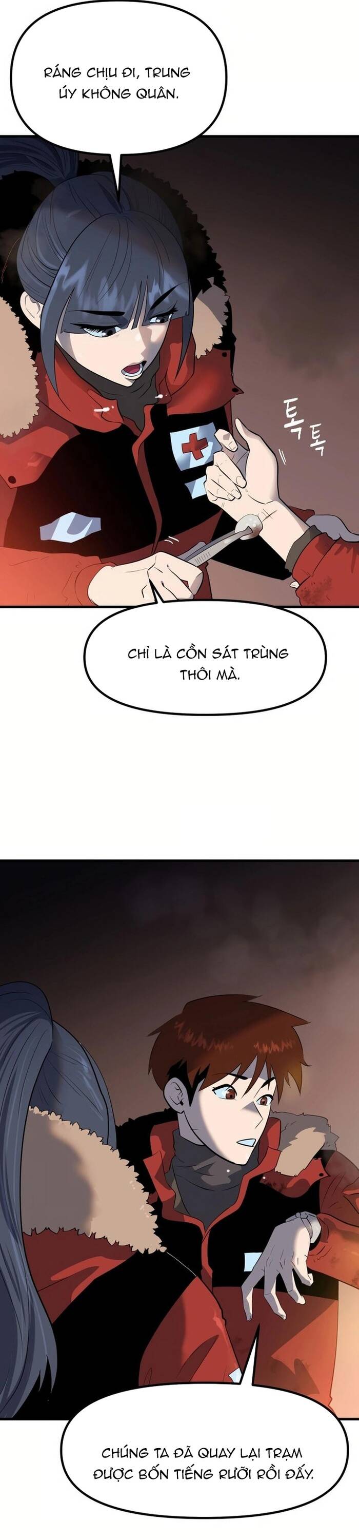 Không Lối Thoát Chapter 4 - 41