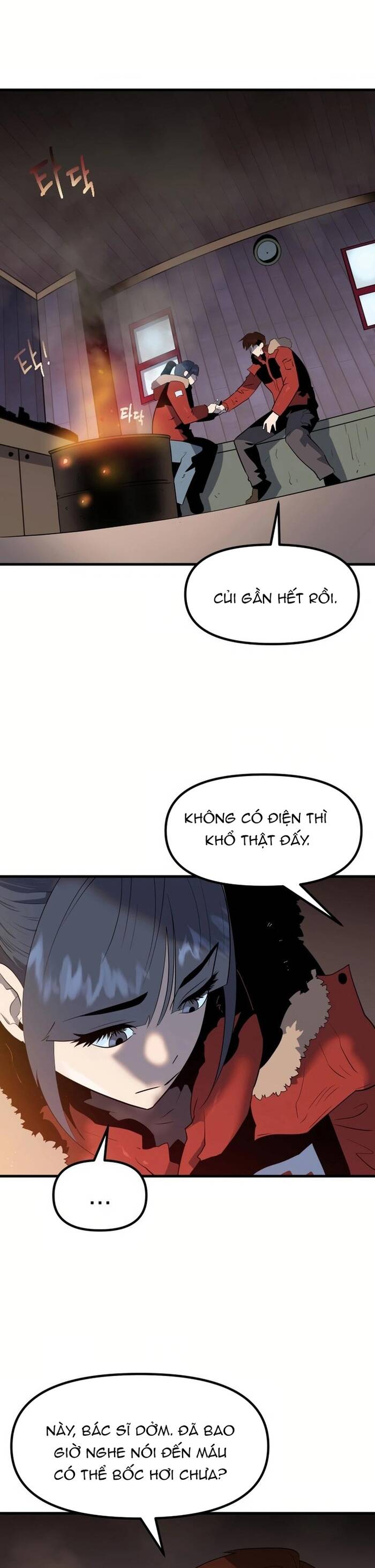 Không Lối Thoát Chapter 4 - 42