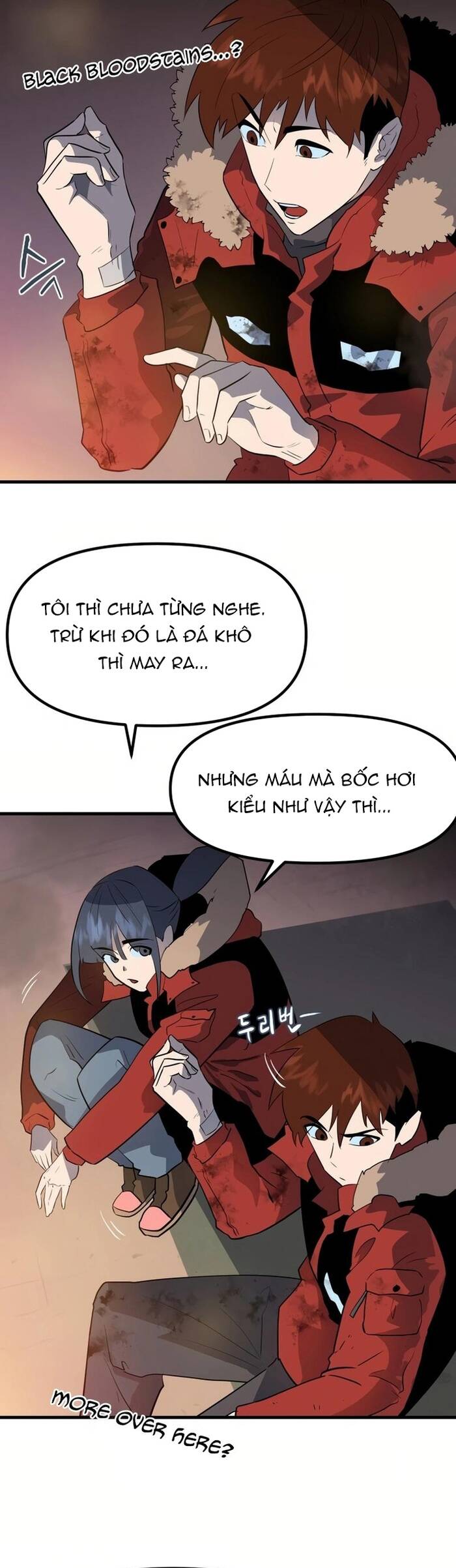 Không Lối Thoát Chapter 4 - 43