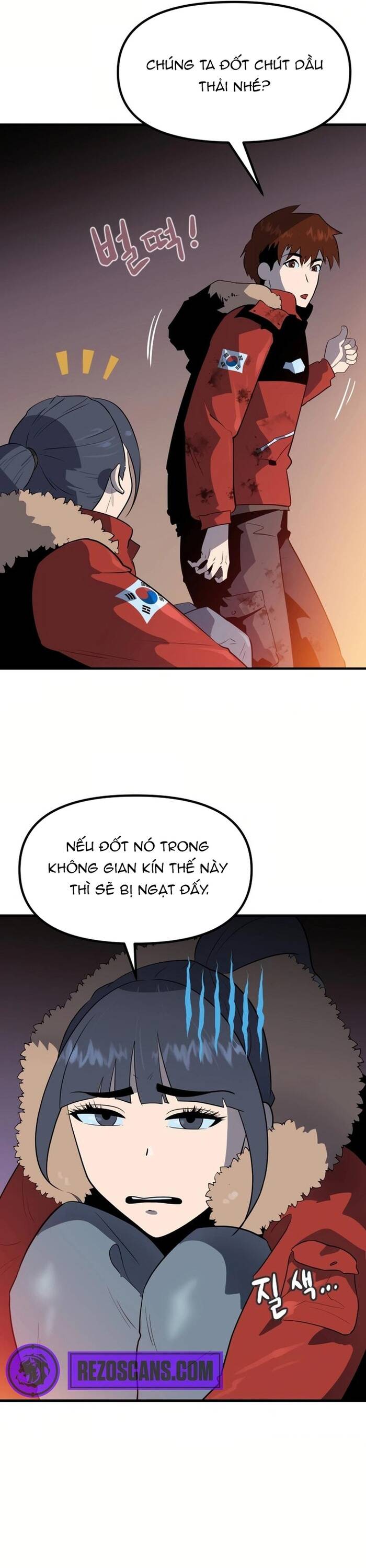 Không Lối Thoát Chapter 4 - 47