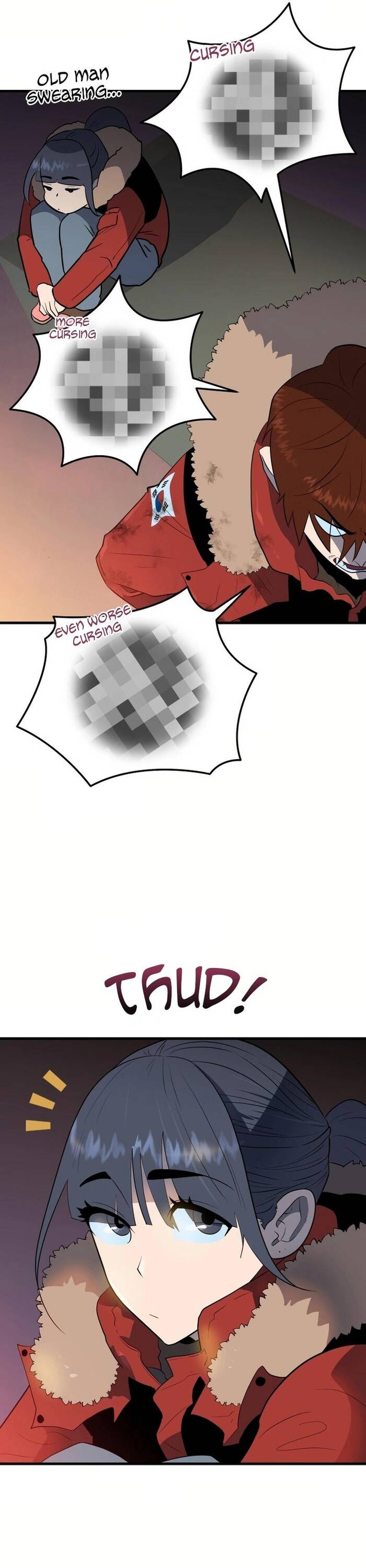 Không Lối Thoát Chapter 4 - 49