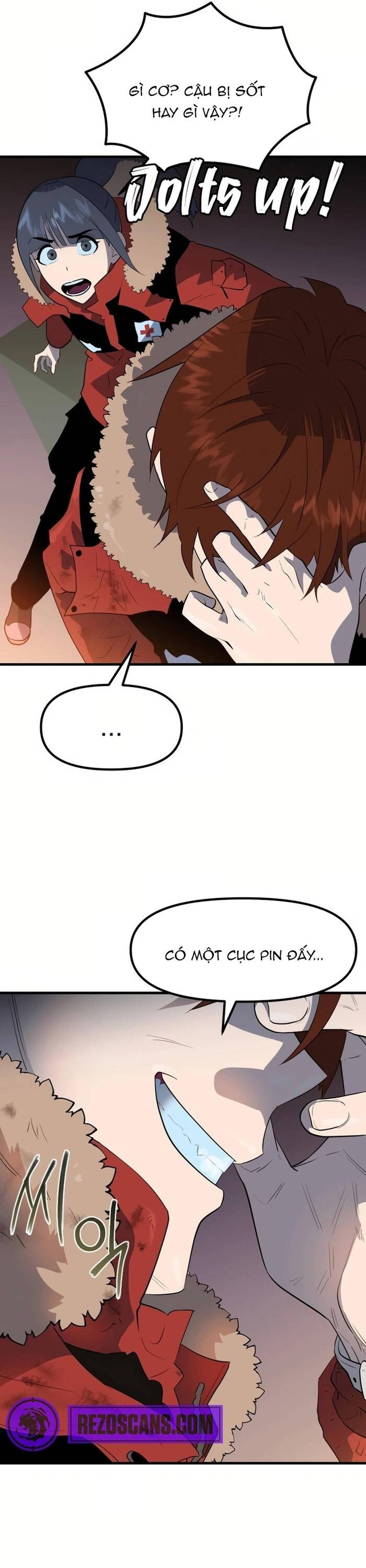 Không Lối Thoát Chapter 4 - 51