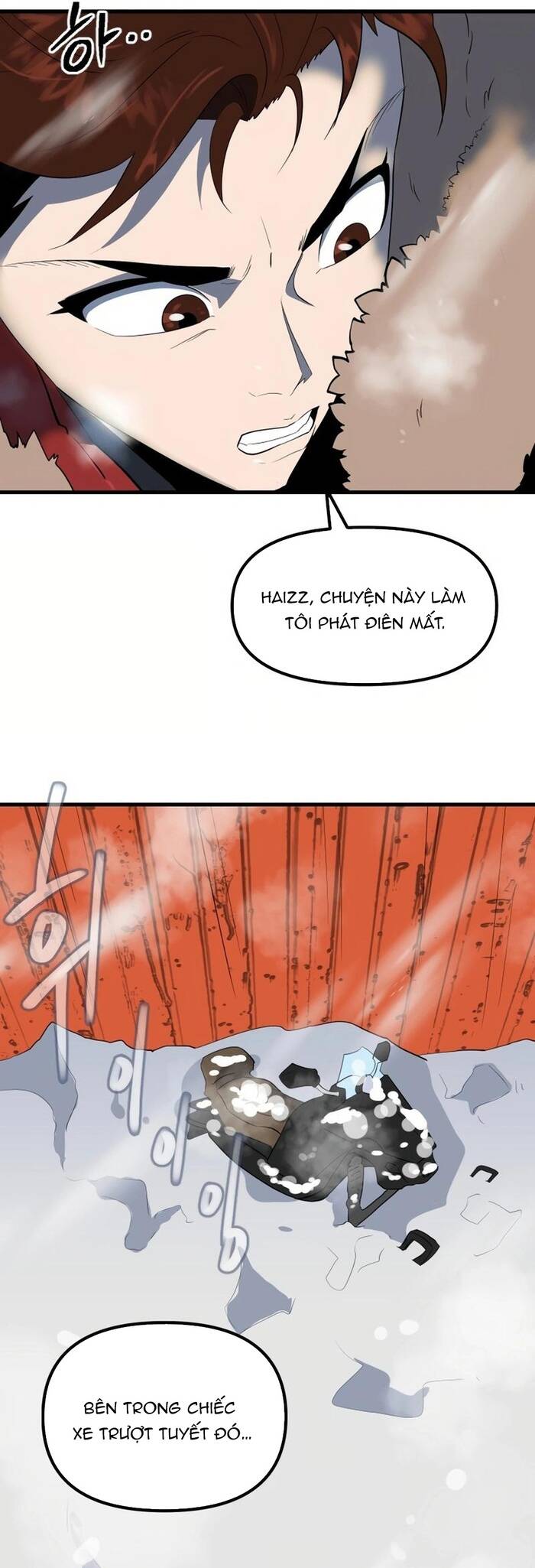 Không Lối Thoát Chapter 5 - 4