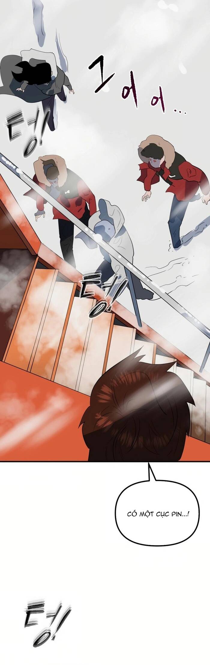 Không Lối Thoát Chapter 5 - 5