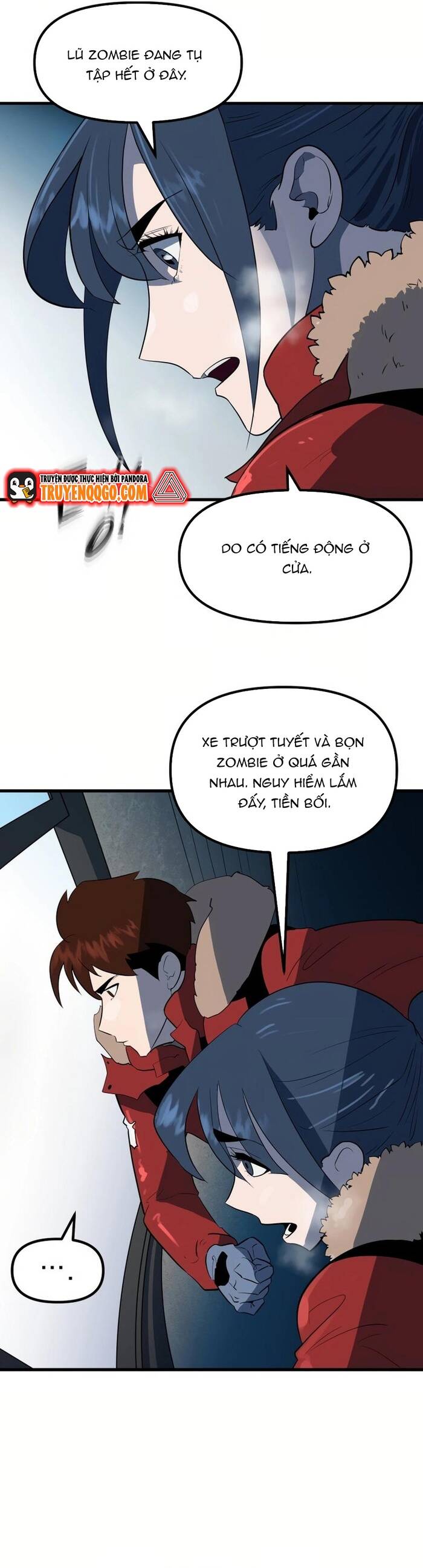 Không Lối Thoát Chapter 5 - 6