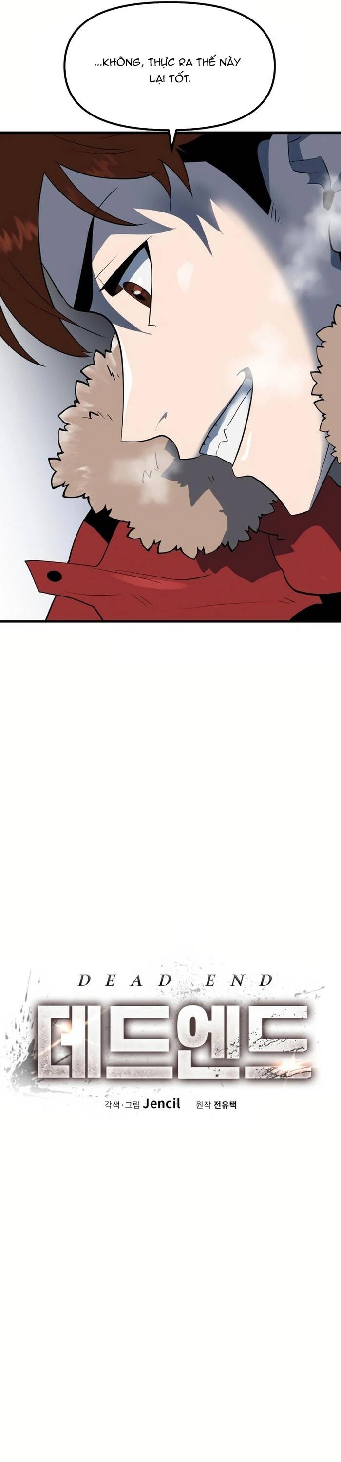 Không Lối Thoát Chapter 5 - 7