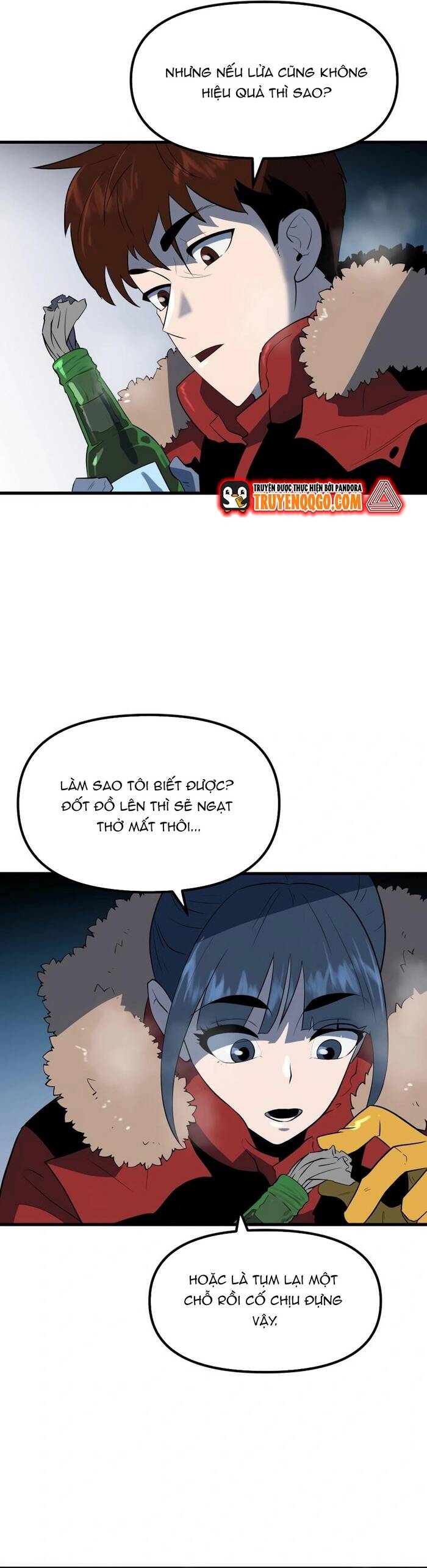 Không Lối Thoát Chapter 5 - 9