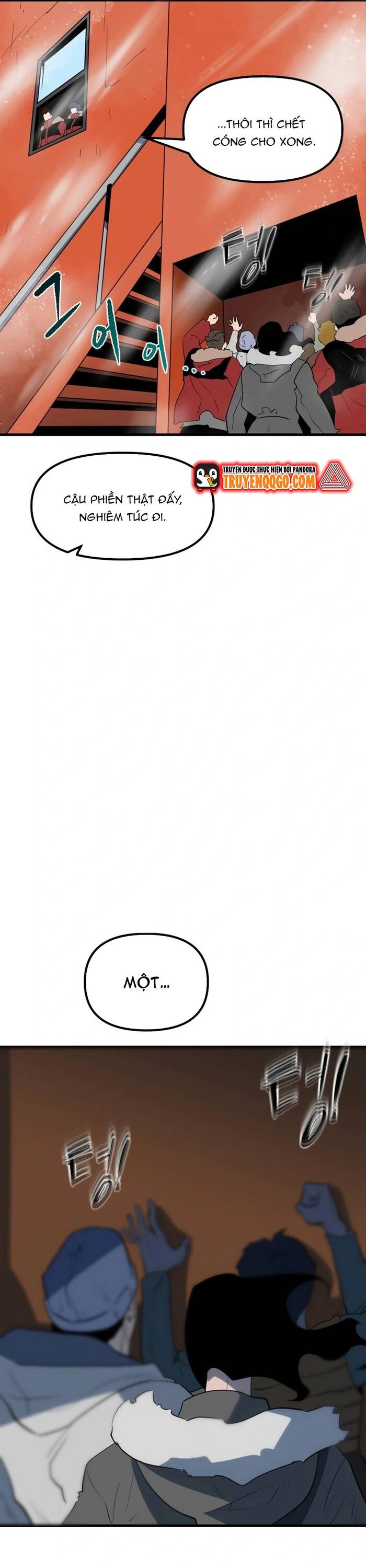 Không Lối Thoát Chapter 5 - 10