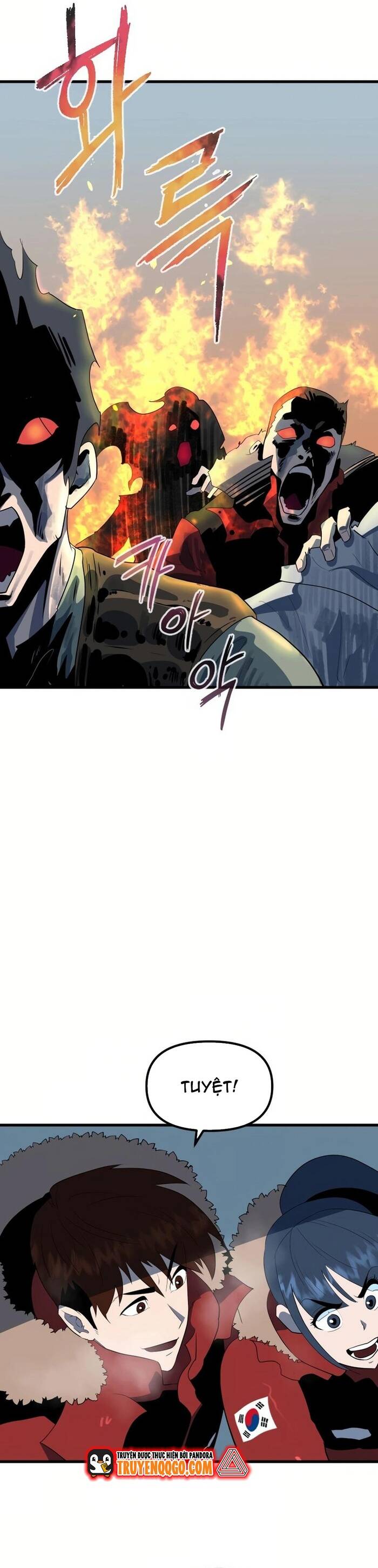 Không Lối Thoát Chapter 5 - 14