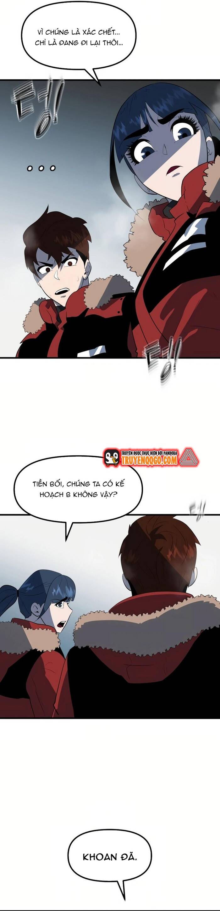 Không Lối Thoát Chapter 5 - 17