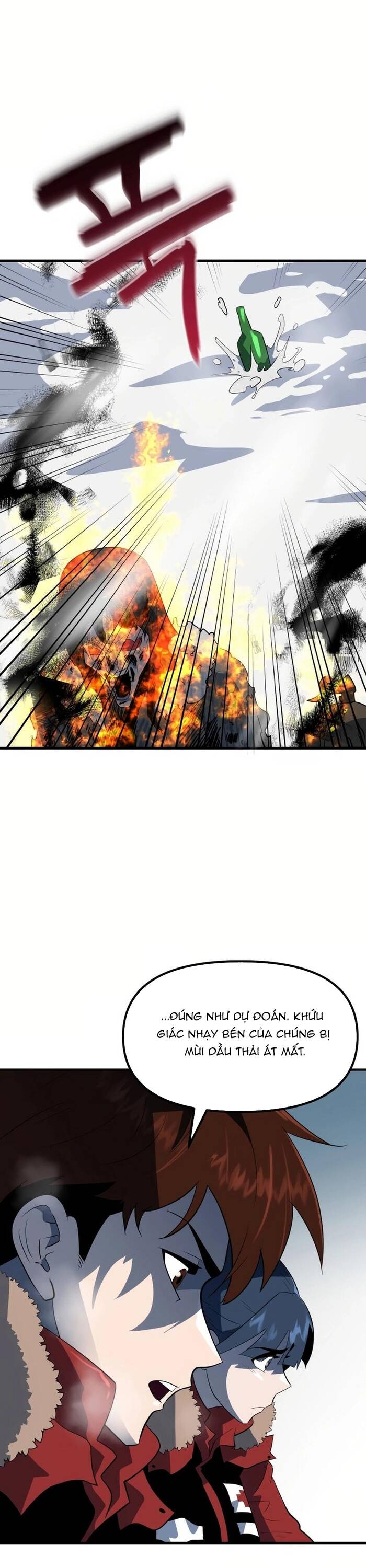 Không Lối Thoát Chapter 5 - 19