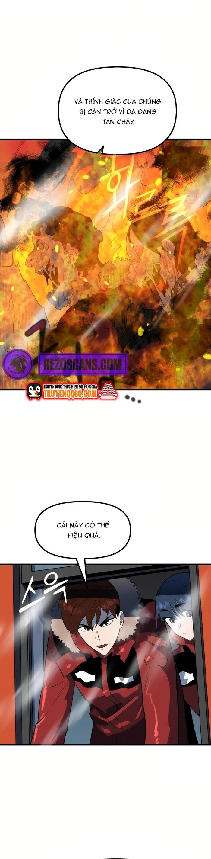 Không Lối Thoát Chapter 5 - 20