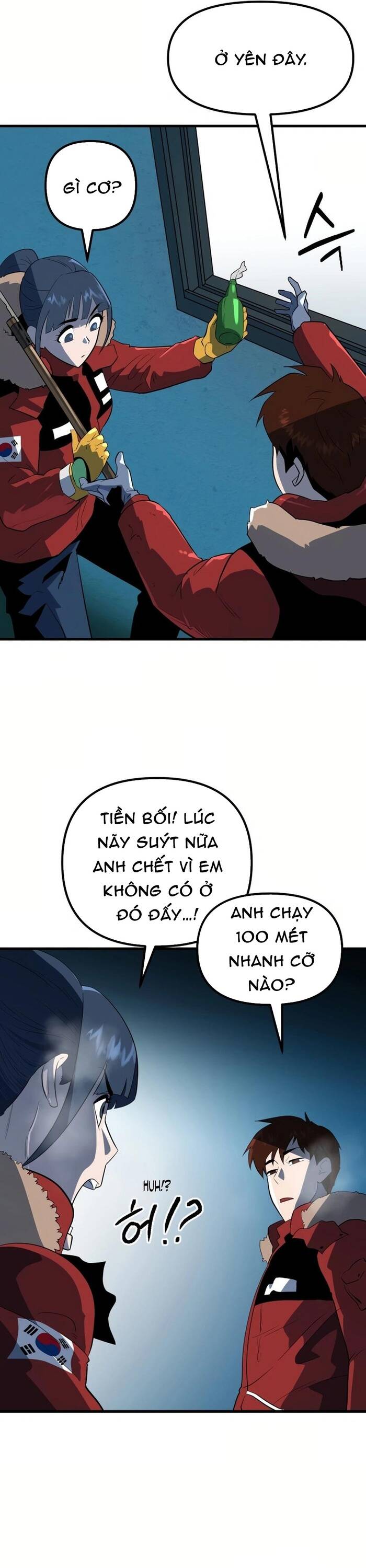 Không Lối Thoát Chapter 5 - 22