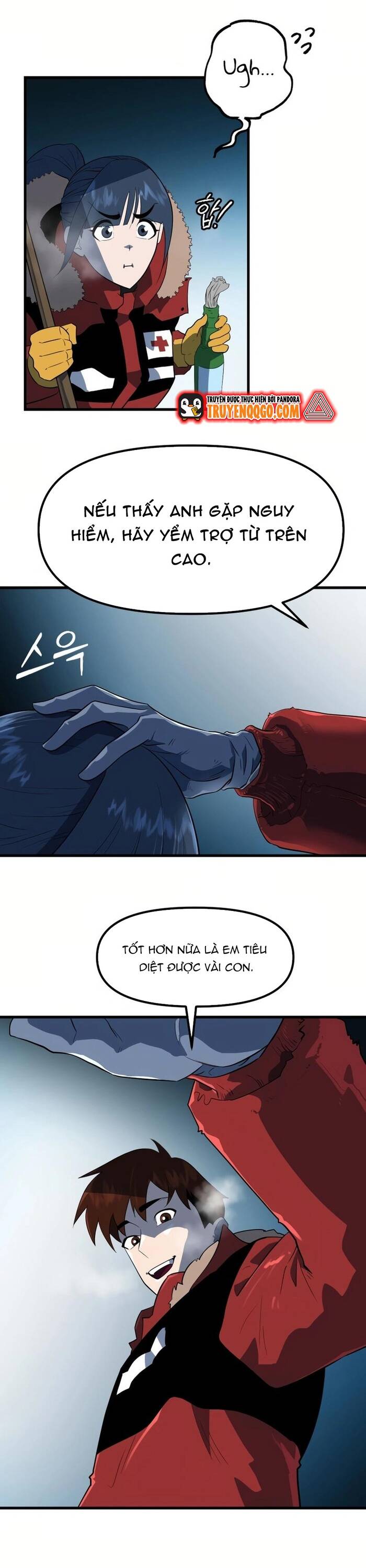 Không Lối Thoát Chapter 5 - 23