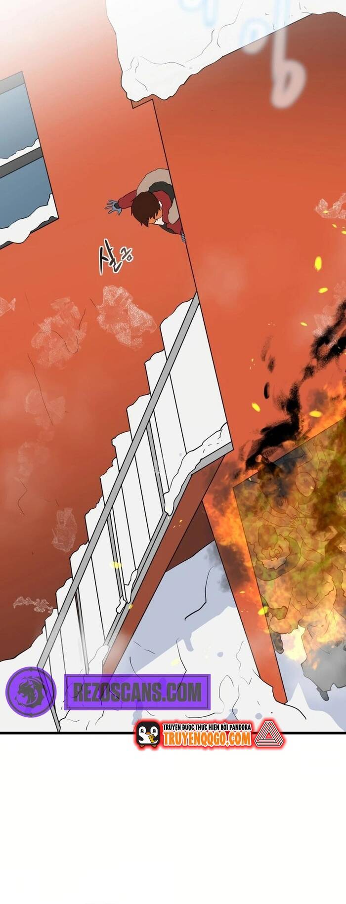 Không Lối Thoát Chapter 5 - 25