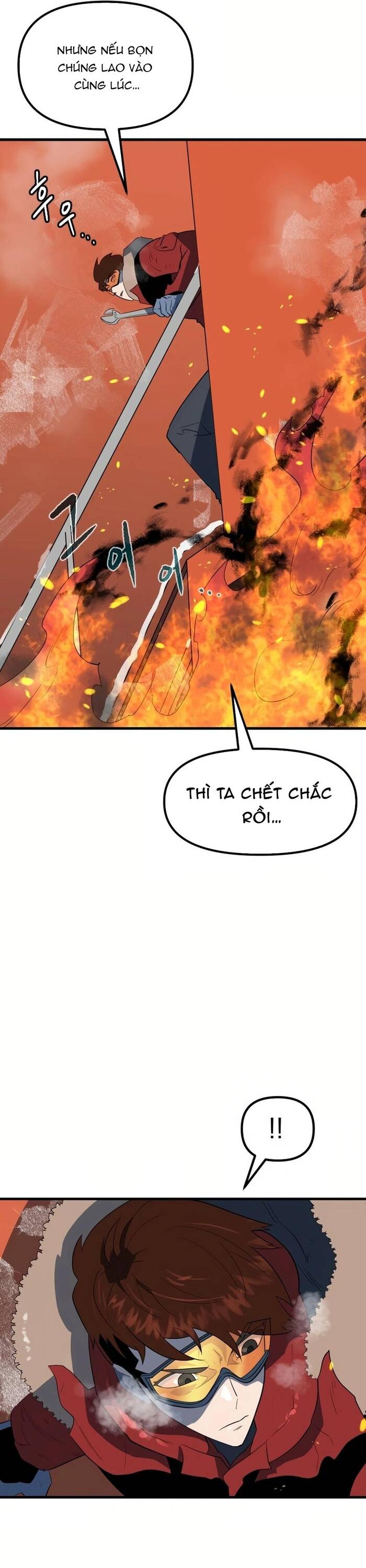 Không Lối Thoát Chapter 5 - 26