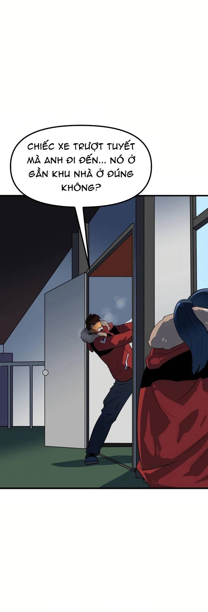 Không Lối Thoát Chapter 5 - 27