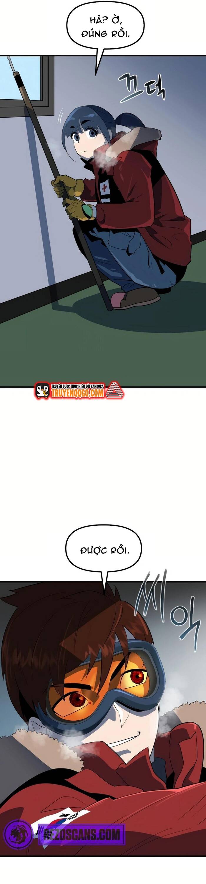 Không Lối Thoát Chapter 5 - 28