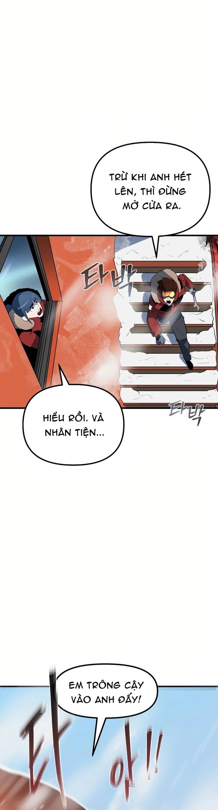 Không Lối Thoát Chapter 5 - 29