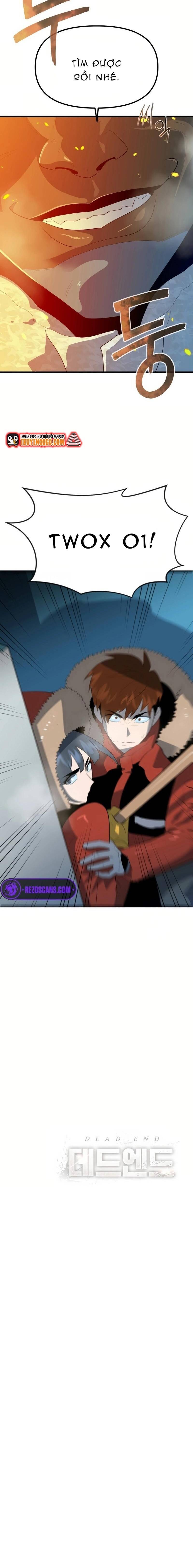 Không Lối Thoát Chapter 10 - 14
