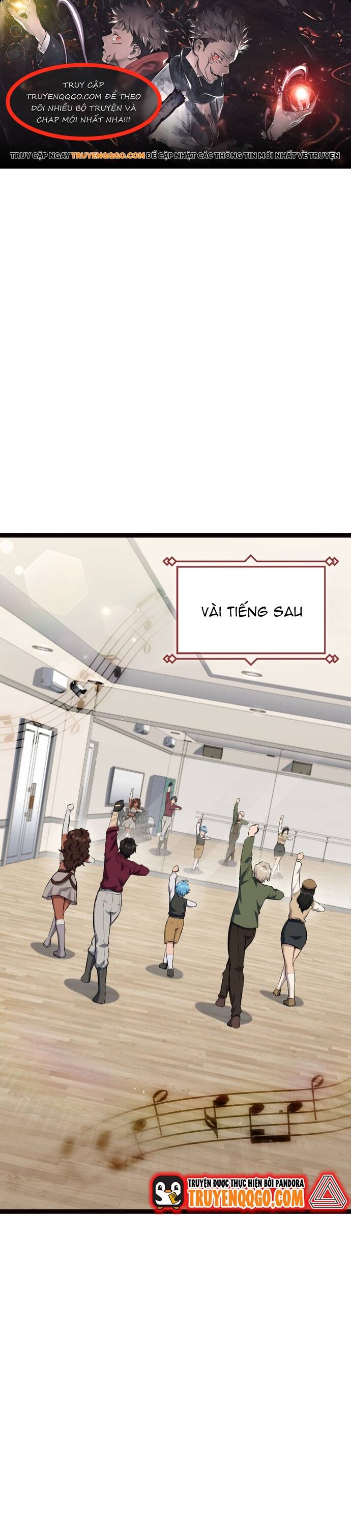 Thần Tượng Tử Địa Chapter 10 - 1