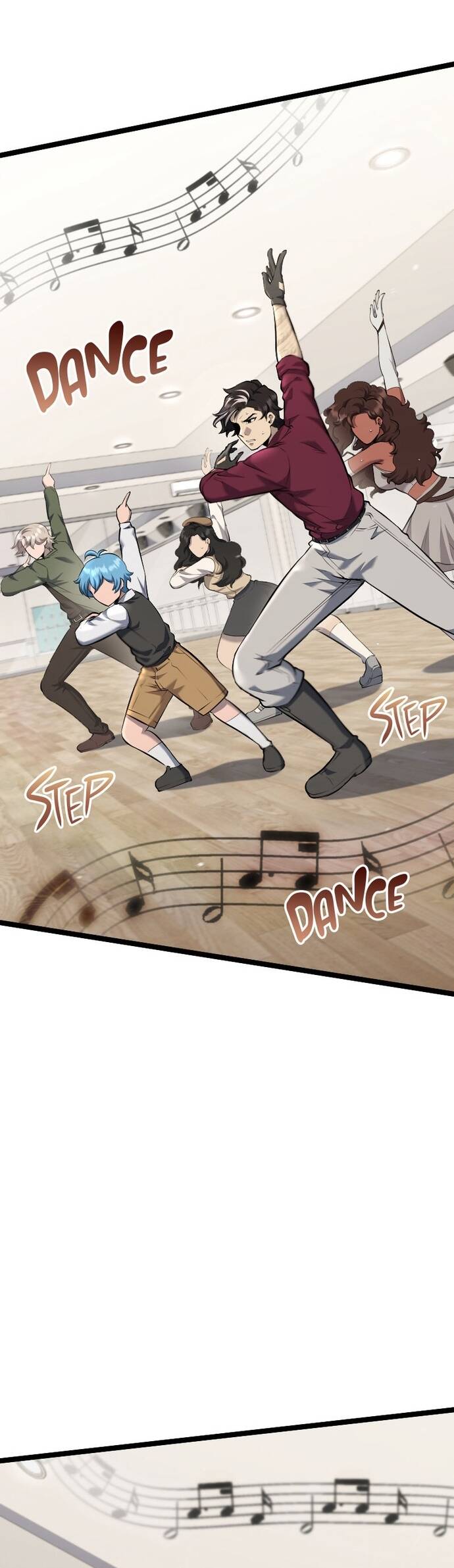 Thần Tượng Tử Địa Chapter 10 - 2