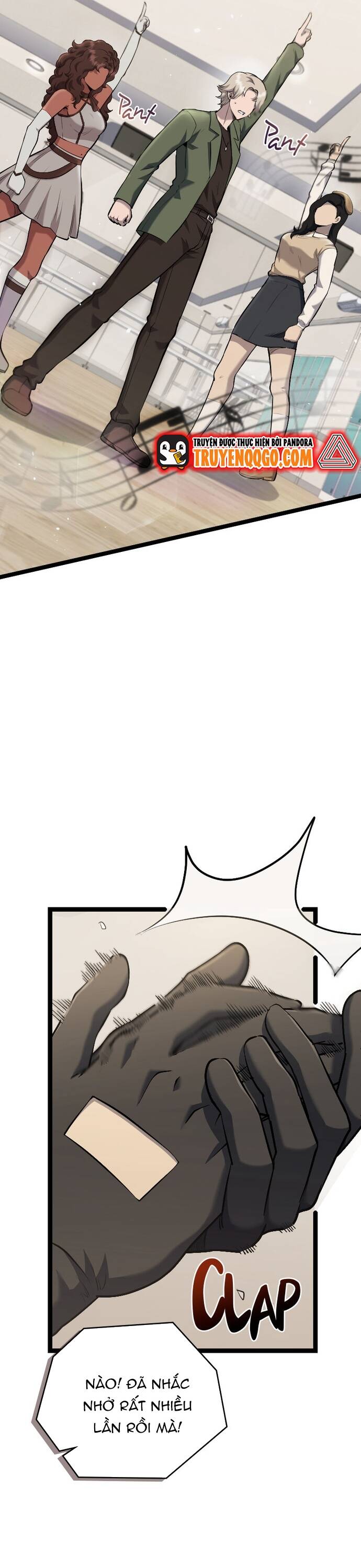 Thần Tượng Tử Địa Chapter 10 - 3