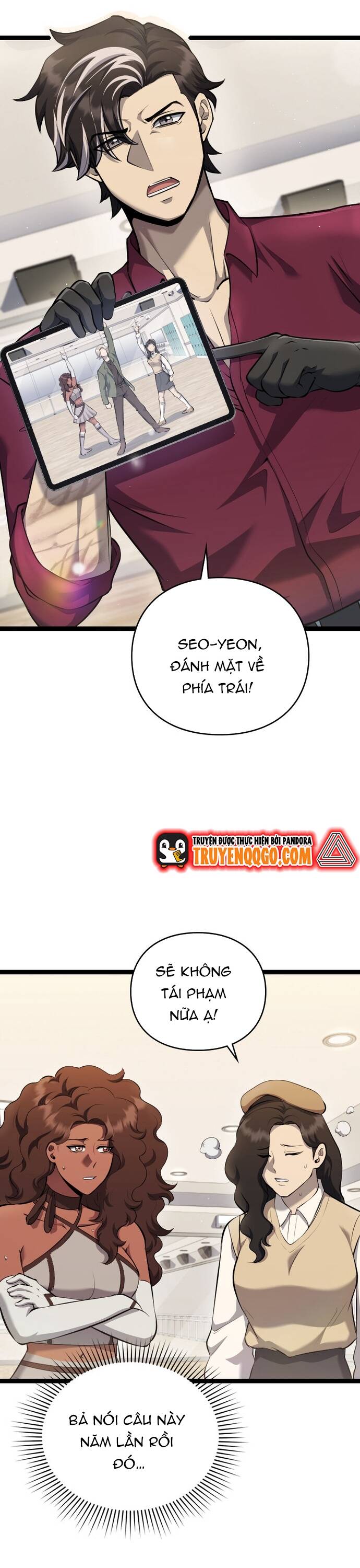 Thần Tượng Tử Địa Chapter 10 - 4