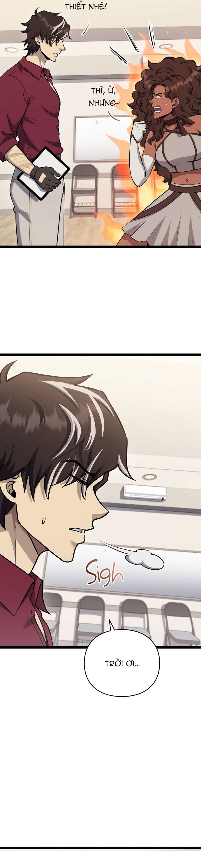 Thần Tượng Tử Địa Chapter 10 - 7