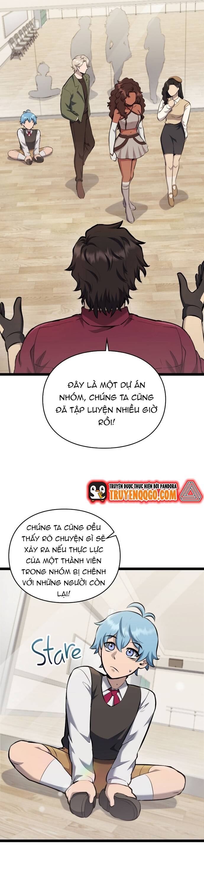 Thần Tượng Tử Địa Chapter 10 - 8