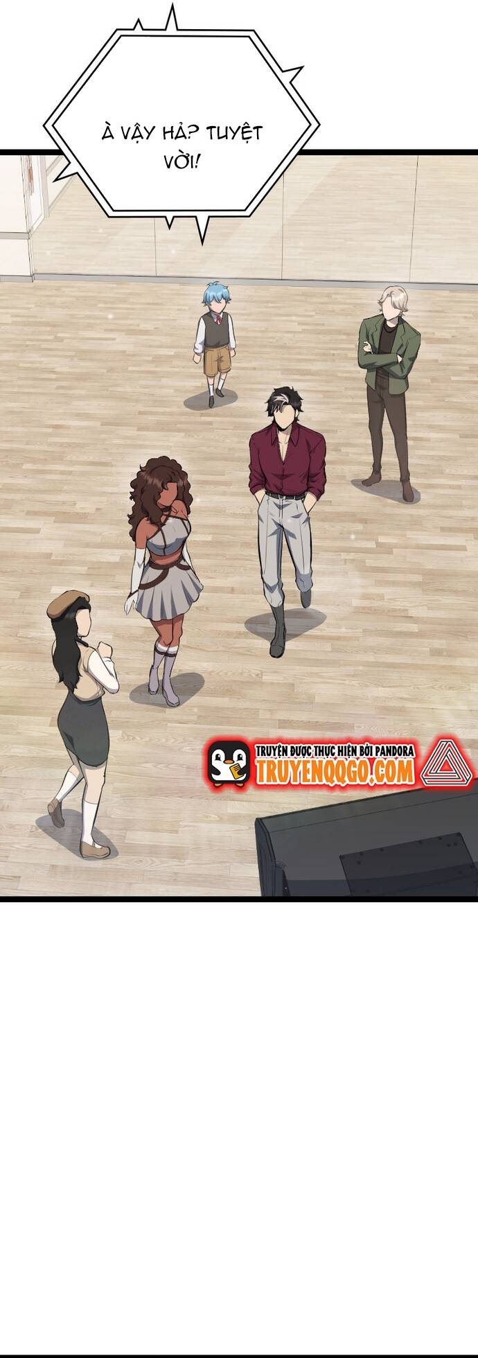 Thần Tượng Tử Địa Chapter 10 - 10