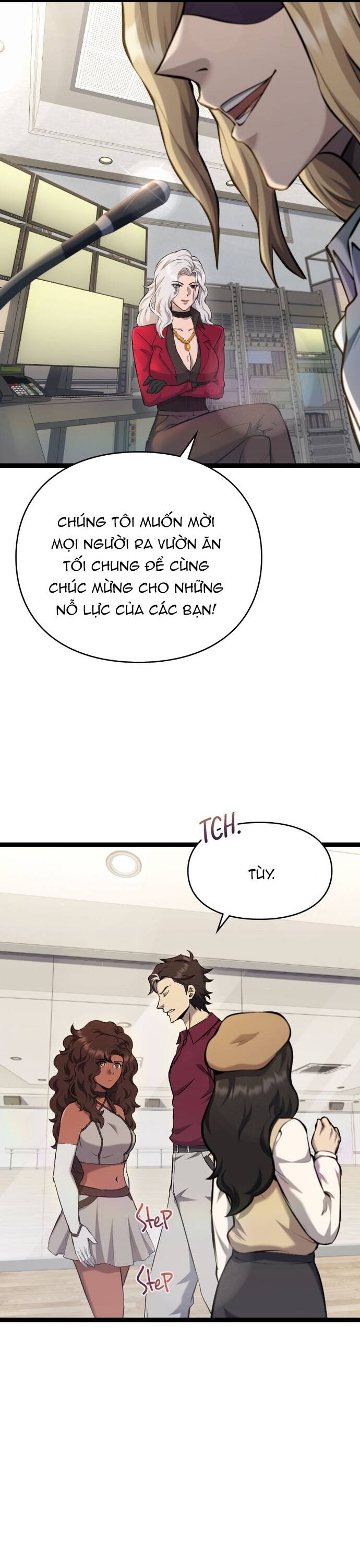 Thần Tượng Tử Địa Chapter 10 - 11