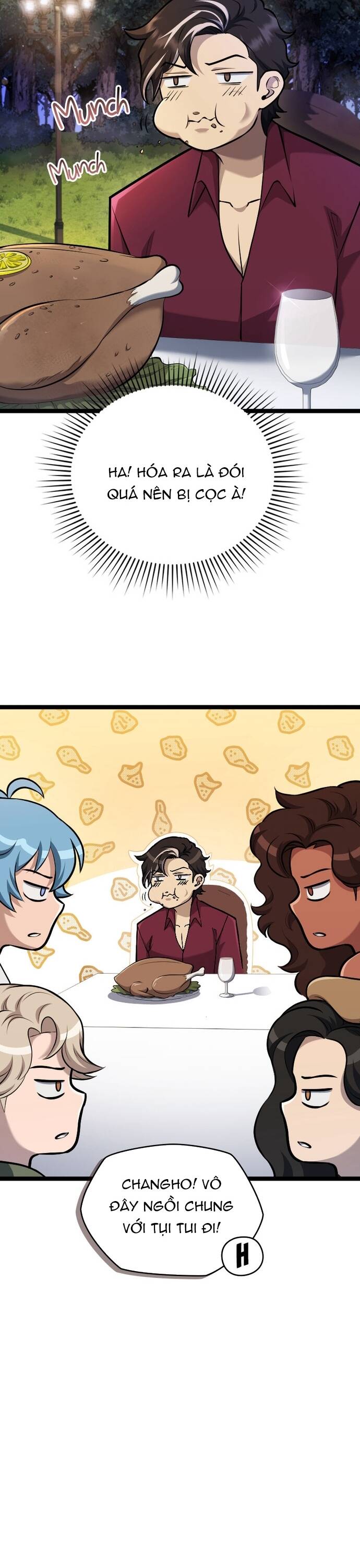 Thần Tượng Tử Địa Chapter 10 - 15