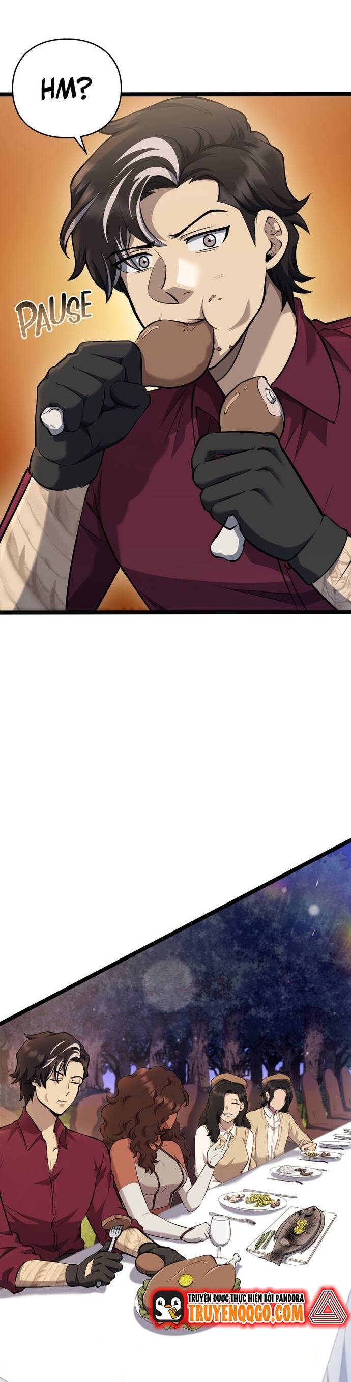 Thần Tượng Tử Địa Chapter 10 - 16