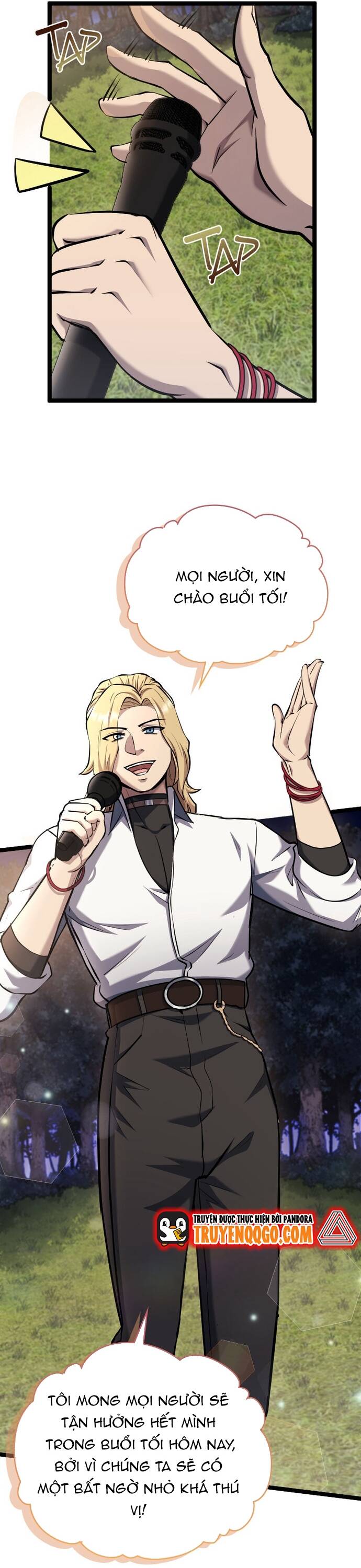 Thần Tượng Tử Địa Chapter 10 - 18