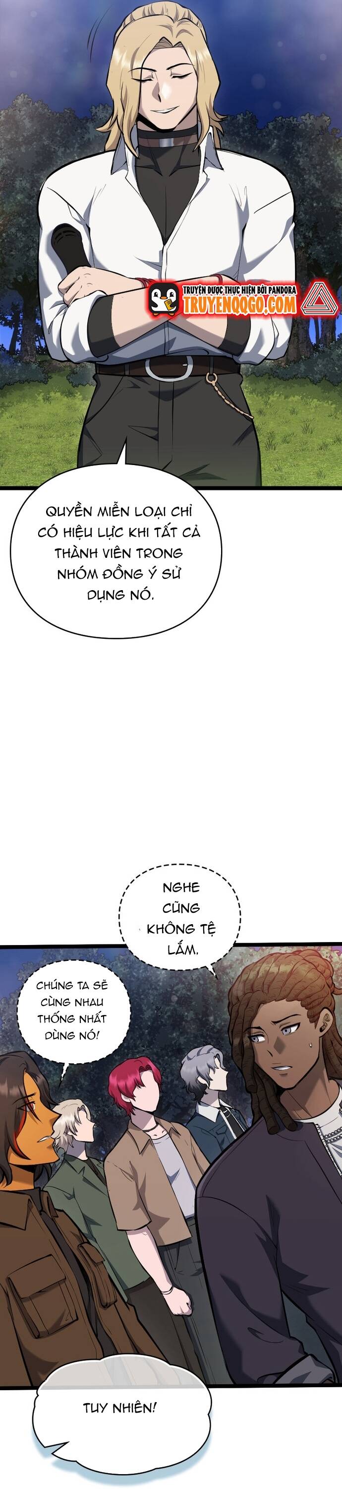 Thần Tượng Tử Địa Chapter 10 - 27