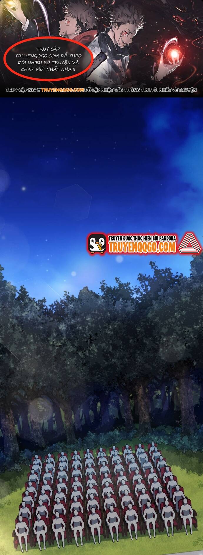 Thần Tượng Tử Địa Chapter 11 - 1