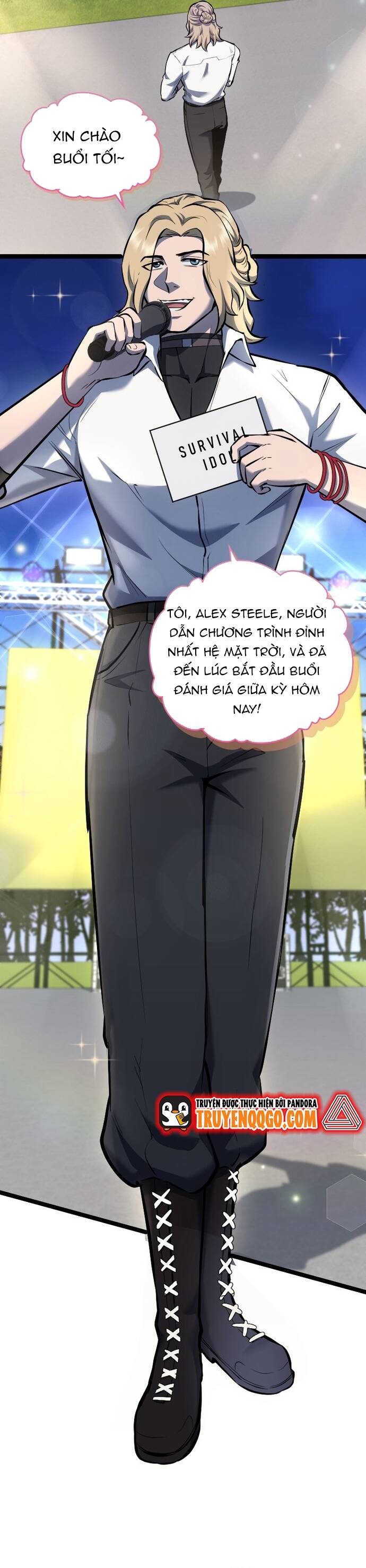 Thần Tượng Tử Địa Chapter 11 - 2