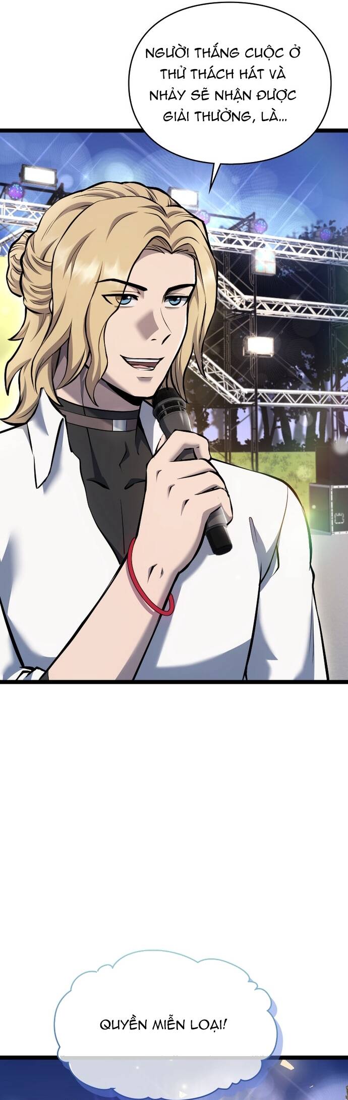 Thần Tượng Tử Địa Chapter 11 - 3